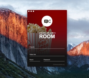 Room Software preview